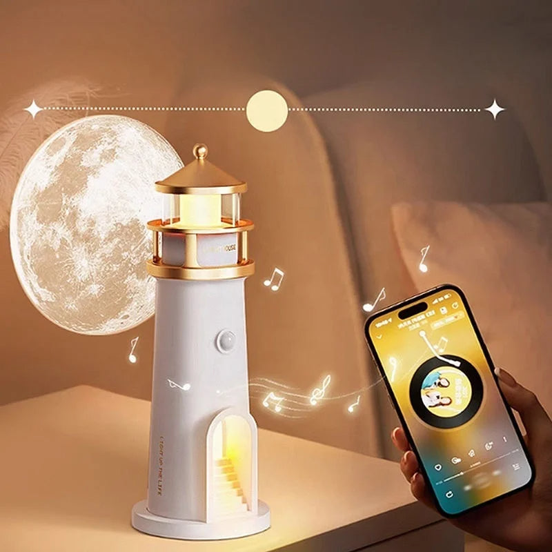 Moonlight Reflection Lamp