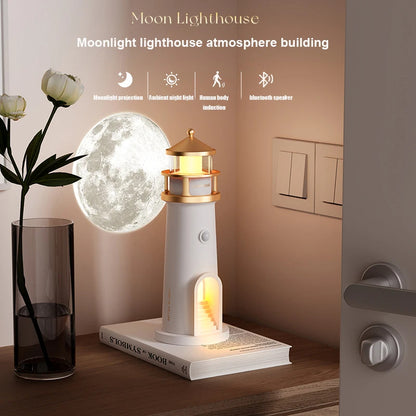 Moonlight Reflection Lamp