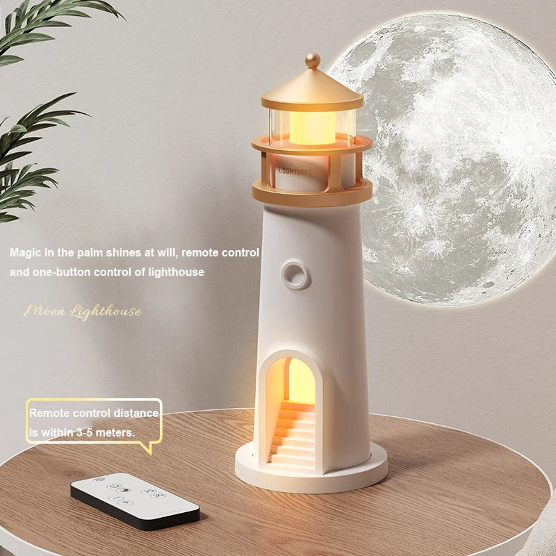 Moonlight Reflection Lamp