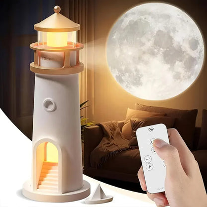 Moonlight Reflection Lamp